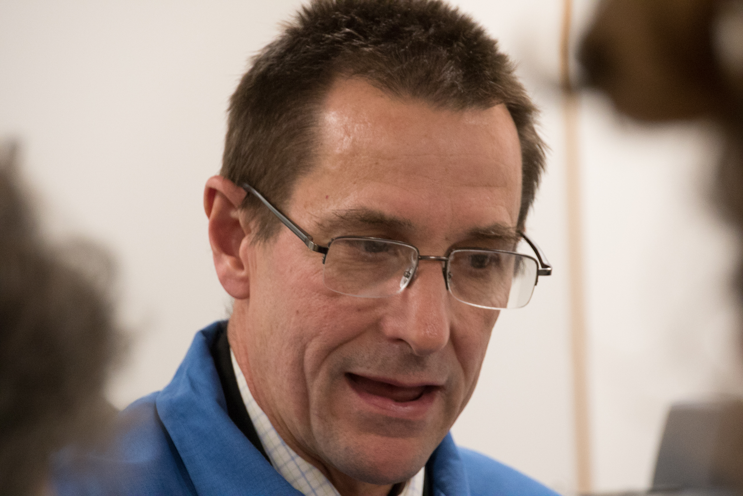 Scientist Profile: Jay Powell