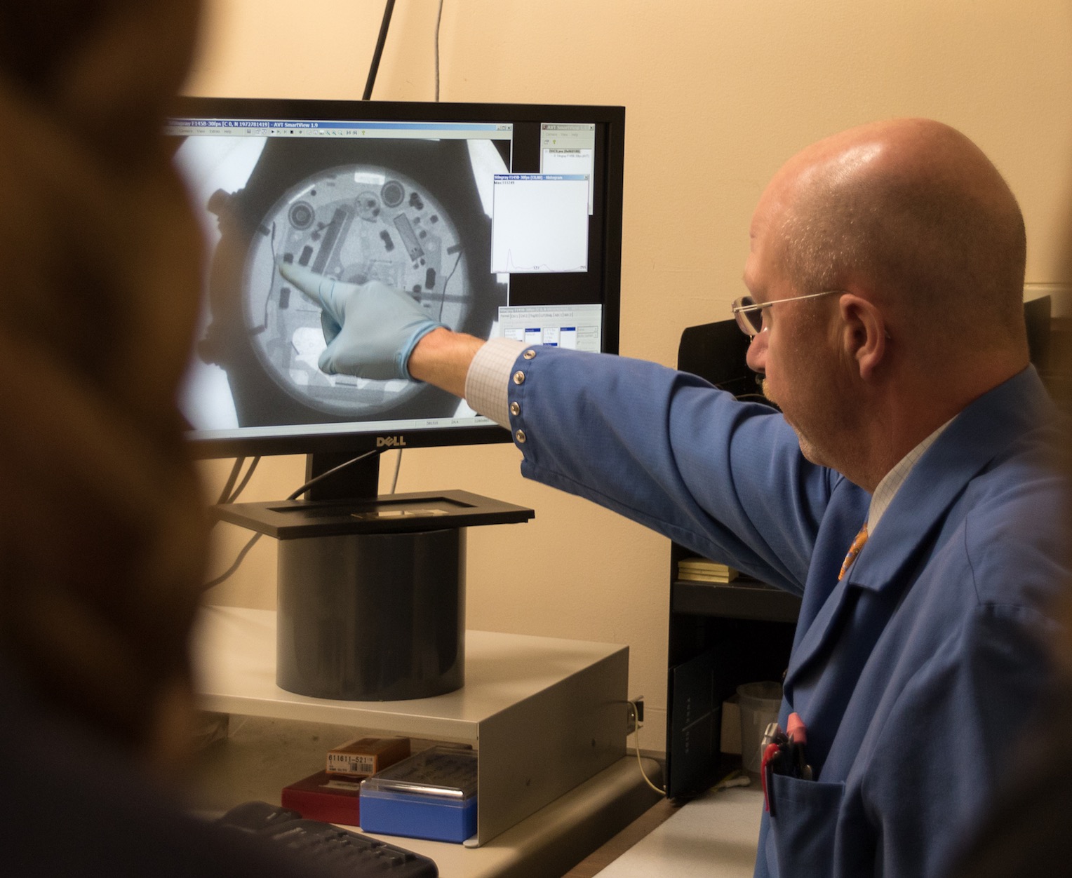 Scientist Profile: Joseph Bedard