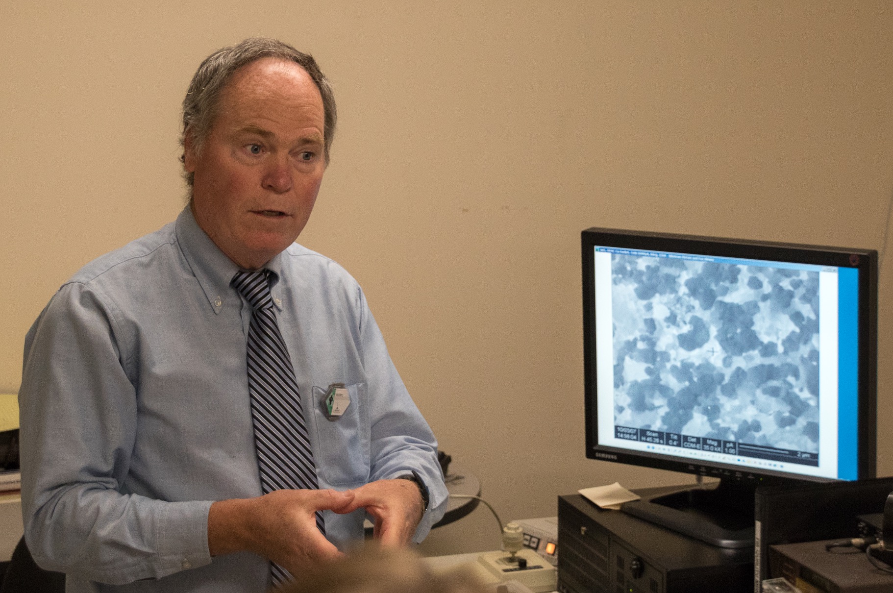 Scientist Profile: William Harris