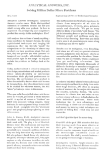 A Link to a PDF from the original 1 year anniversary article