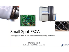 Small Spot ESCA : Q&A